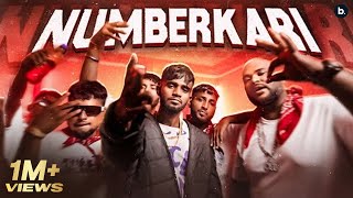 NUMBERKARI | MC GAWTHI | OFFICIAL MUSIC VIDEO | Prod. By @andhadhoon_ |#mcgawthi