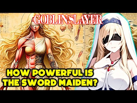 Sword Maiden Anatomy Explored -The Unique Physical Attributes That Make Her A Formidable Warrior