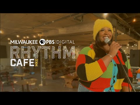 Rhythm Café MKE | Milwaukee PBS Digital | Ty Wilder - Meet The Artist