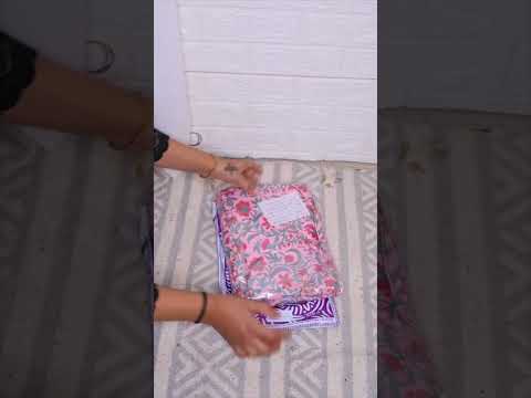 Unboxing Meesho Kurta Set Under ₹700 #shortsindia #short