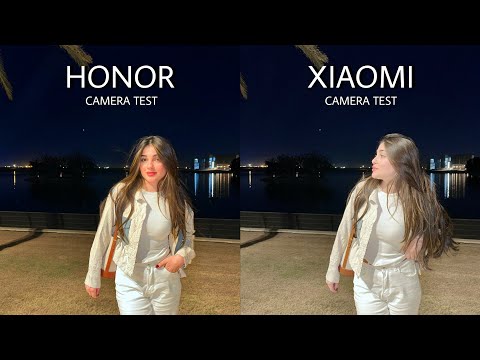 HONOR X9C VS Xiaomi 14T Pro | Camera Test