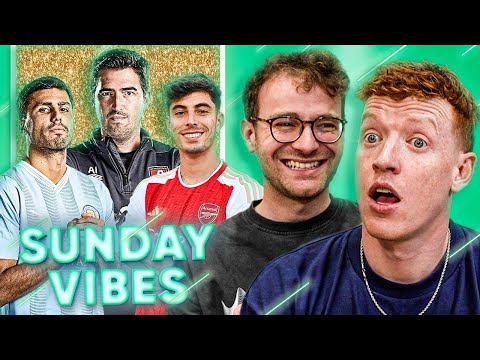 FOOTBALL DAILY'S 2024 END OF SEASON AWARDS! | Sunday Vibes