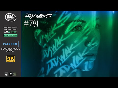 [4K] Lady Waks, Affalina - In Da Mix 781 - 17 May 2024 | In Beat We Trust