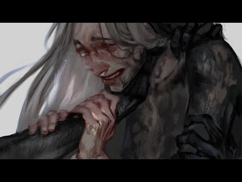 Speedpaint (CLIPSTUDIO) Self-destruction