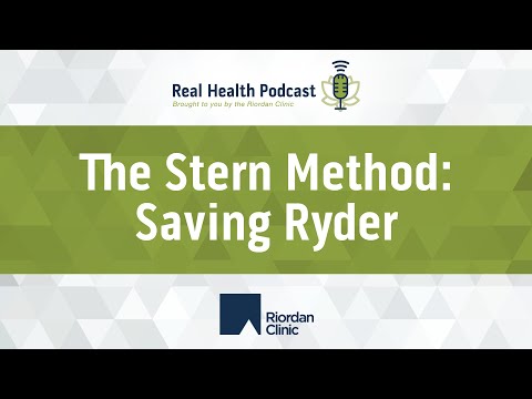 The Stern Method: Saving Ryder