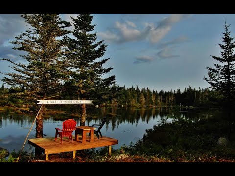 Lake Chandelier