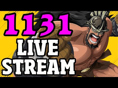 One Piece Chapter 1131 Breakdown Stream! (SPOILERS)