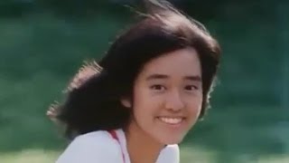 早見優   コカコーラ 夏色のナンシー  CM  1983年