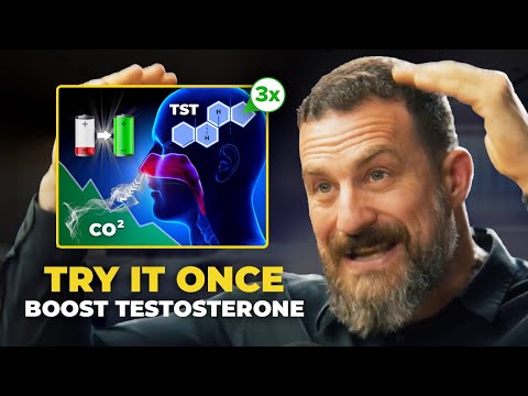 Neuroscientist: Increase Testosterone PERMANENTLY in Minutes | Andrew Huberman