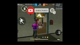 Free Fire WhatsApp killer Attitude status video In Akc gamer