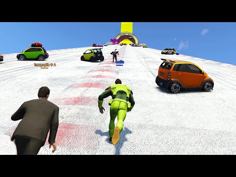 The Most Fun You Can Have in GTA 5