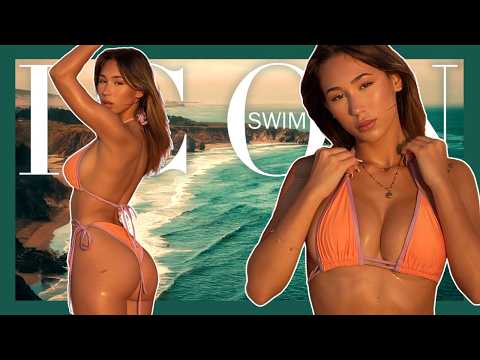 Swim Icon Evelina | Bikini try-on haul #swimsuit