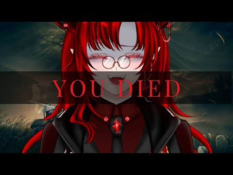 [Elden Ring] Grinding Death Count #vtuberid #vtuber #shorts