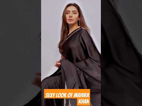 Sexy Look Of Mahira Khan #shorts #mahirakhan #sexylook