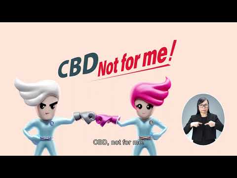 CBD, Not for Me! (Early Disposal)