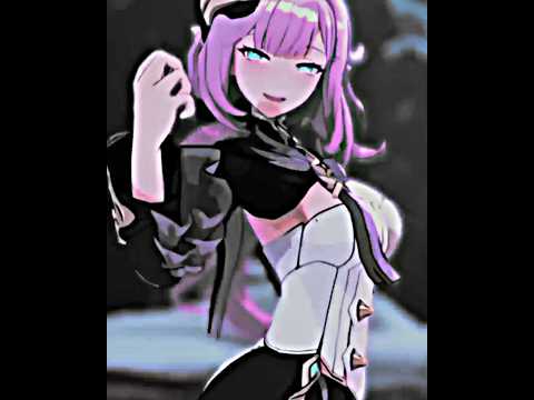 Elysia mmd edit - swim #honkaiimpact3rd #elysia