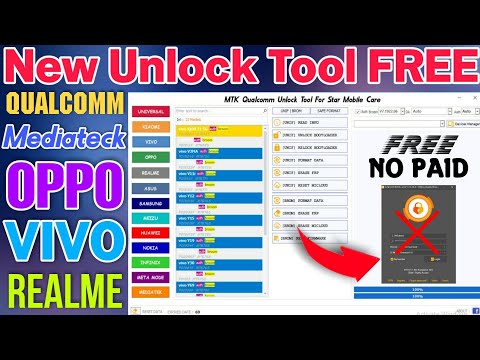 ↗️All Oppo Realme Vivo Huawei Xiaomi Frp Mi Account Pattern Unlock Tool Free 2021 2022