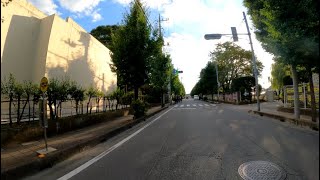 〖埼玉県〗桶川市立桶川中学校をバイクで廻るAround