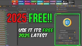 Finally Download! free unlock tool  without  license in 2025