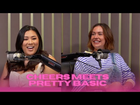 EP 27 | cheers meets pretty basic