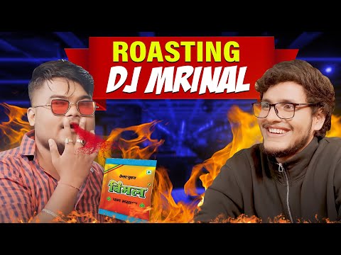 Roasting Singer DJ Mrinal in Tea with Triggered (Ep.3)