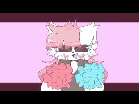 final girl // animation meme [ old and unfinished ! ]