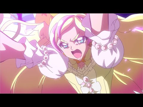 【AMV/MAD】映画 Go!プリンセスプリキュア パンプキン王国のたからもの「プリンセスの条件」