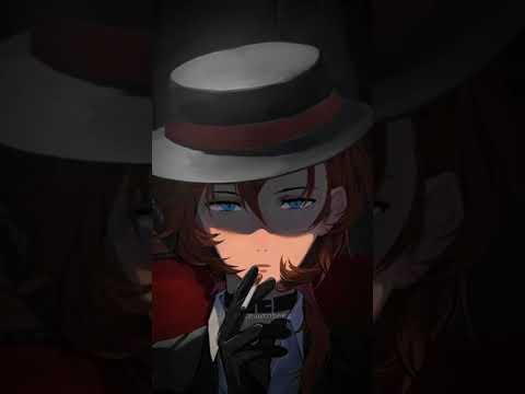 Chuuya edit #chuuyanakahara #chuuyanakaharaedit