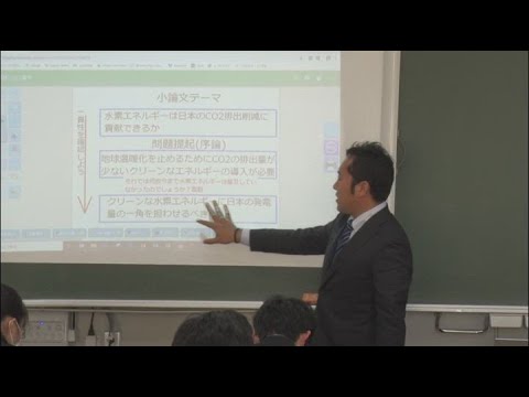 ClassiNOTEを活用した小論文指導！グループワークをせずに行うALとは?!市川中学校・高等学校 笹尾弘之先生（社会）| Find！アクティブラーナー