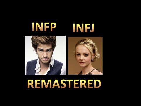 INFP vs. INFJ: Andrew Garfield and Carey Mulligan [REMASTERED]