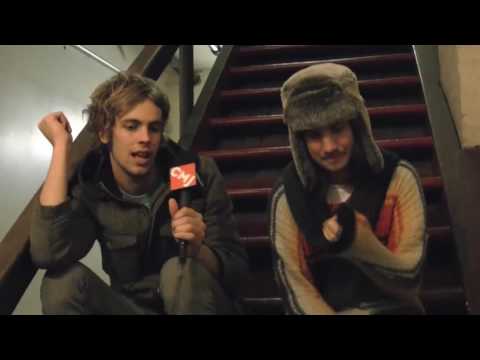 Tame Impala Interview - CMJ TV