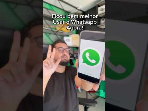 Melhores atualizações do WhatsApp em novembro 2024