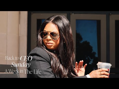 A Week In The Life | CEO Sunday | Cloth & Paper