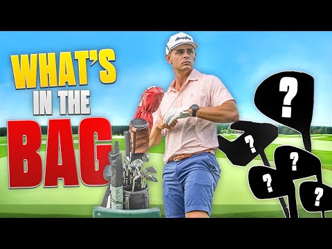 What’s In My Golf Bag? (2024 update)