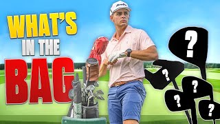 What’s In My Golf Bag? (2024 update)