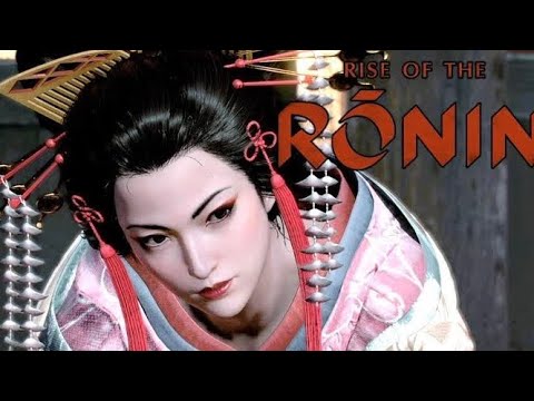 おはよう👋😆✨☀️(RISE OF THE RONIN)ストーリー忘れてるし、操作も忘れてるから初めから～🙃✌️#6 ネタバレ注意⚠️だぉ⭐