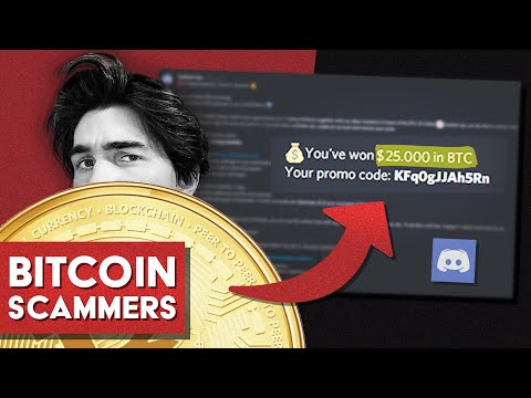 The Discord Bitcoin Scam: This Never-Ending Crypto Exchange Scam is Dangerous