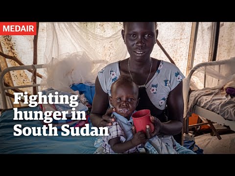 Fighting Hunger in South Sudan