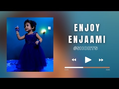 Enjoy Enjaami Dance #Shorts Rhea Ribin, Dhee ft. Arivu Enjoy Enjaami (Prod. Santhosh Narayanan)