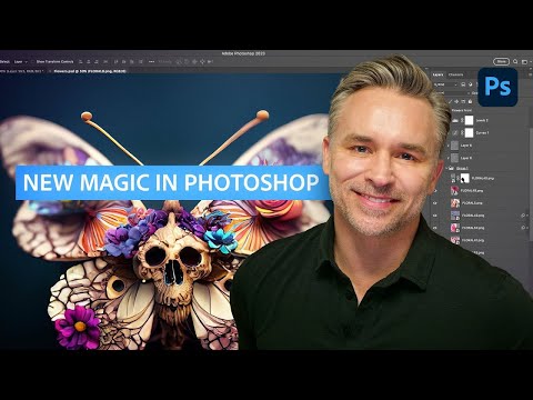 Photoshop Masterclass: Generative Fill