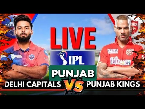 PBKS vs DC 🫨| CRICKET 24 LIVE🔴 #shorts  #shortsfeed #ipl