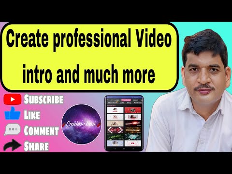 create video intro for youtube|make professional subscribe button|make thumbnail for youtube