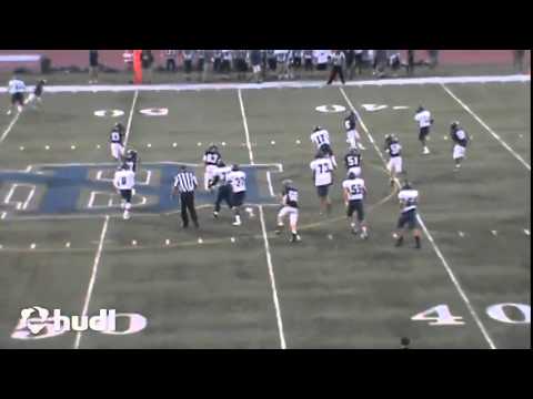 Conner Greenbaum Freshman Football Highlight