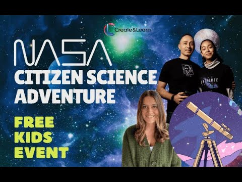 Space Explorers: NASA Citizen Science Adventure