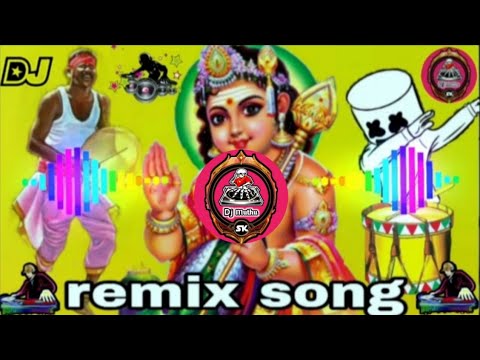 kundrathile kumaranukku kondattam Remix song #trending || #djsong  #djremix #djmuthu 🔊🎧