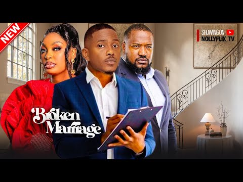 Broken Marriage - Timini Egbuson, Nuella Njubigbo, Mofe Duncan, Oby Titus | Nigerian Family Movie