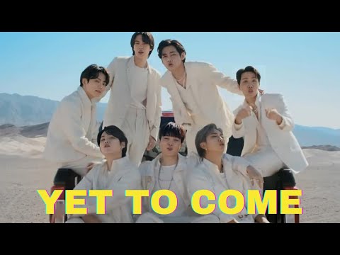 BTS YET TO COME ~ RM, JUNGKOOK, V, JIMIN, JIN, JHOPE, SUGA KPOP EDIT] {FMV} KFanatic