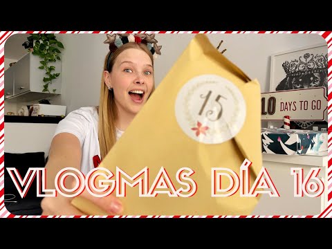 El SOBRE más esperado 🙈 | Vamos a IKEA 😍 | Vlogmas día 16 🎄