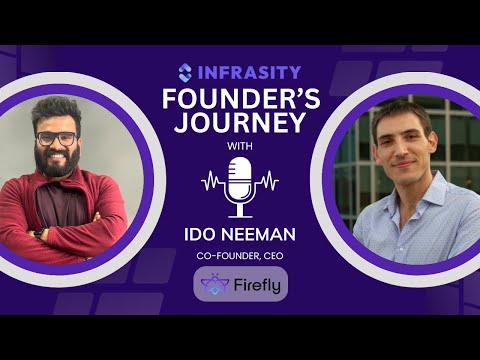 This Israeli Founder Rejected Y Combinator and Built a Startup Revolution | Shantanu @Infrasity