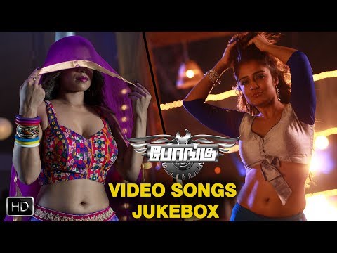 Bongu | Tamil Movie | Video Songs Jukebox | Natty | Ruhi Singh | Nikita Thukral | Srikanth Deva